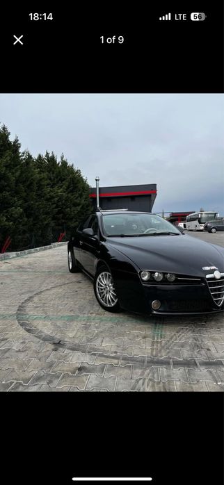 Vand sau schimb Alfa Romeo 159 1.9JtdM