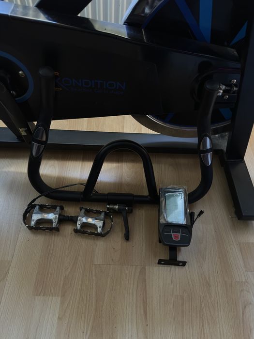 Bicicleta fitness Kondition