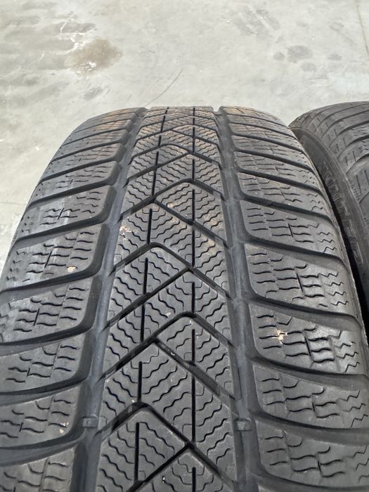 4x anvelope 245/40/19 Pirelli M+S SottoZero RunFlat MOE RSC