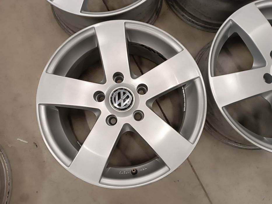 Jante aliaj 5x120 R16 Volkswagen Transporter T5, T6