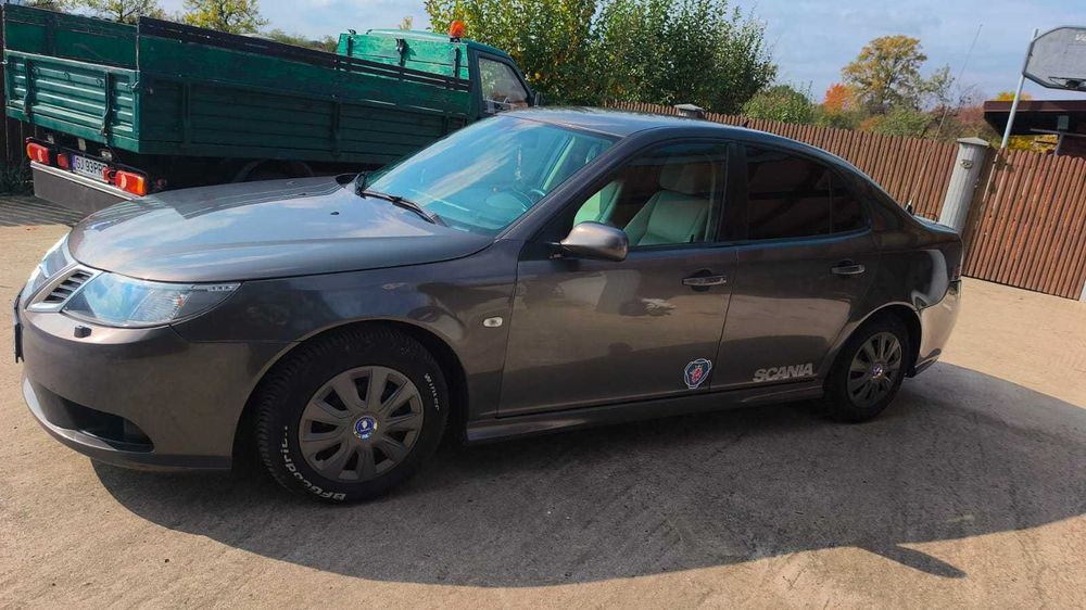 SAAB 9-3 2008 1.9 TDI
