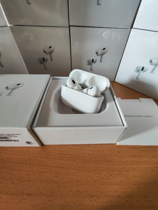 Apple Airpods Pro 2 - Нови, неразопаковани