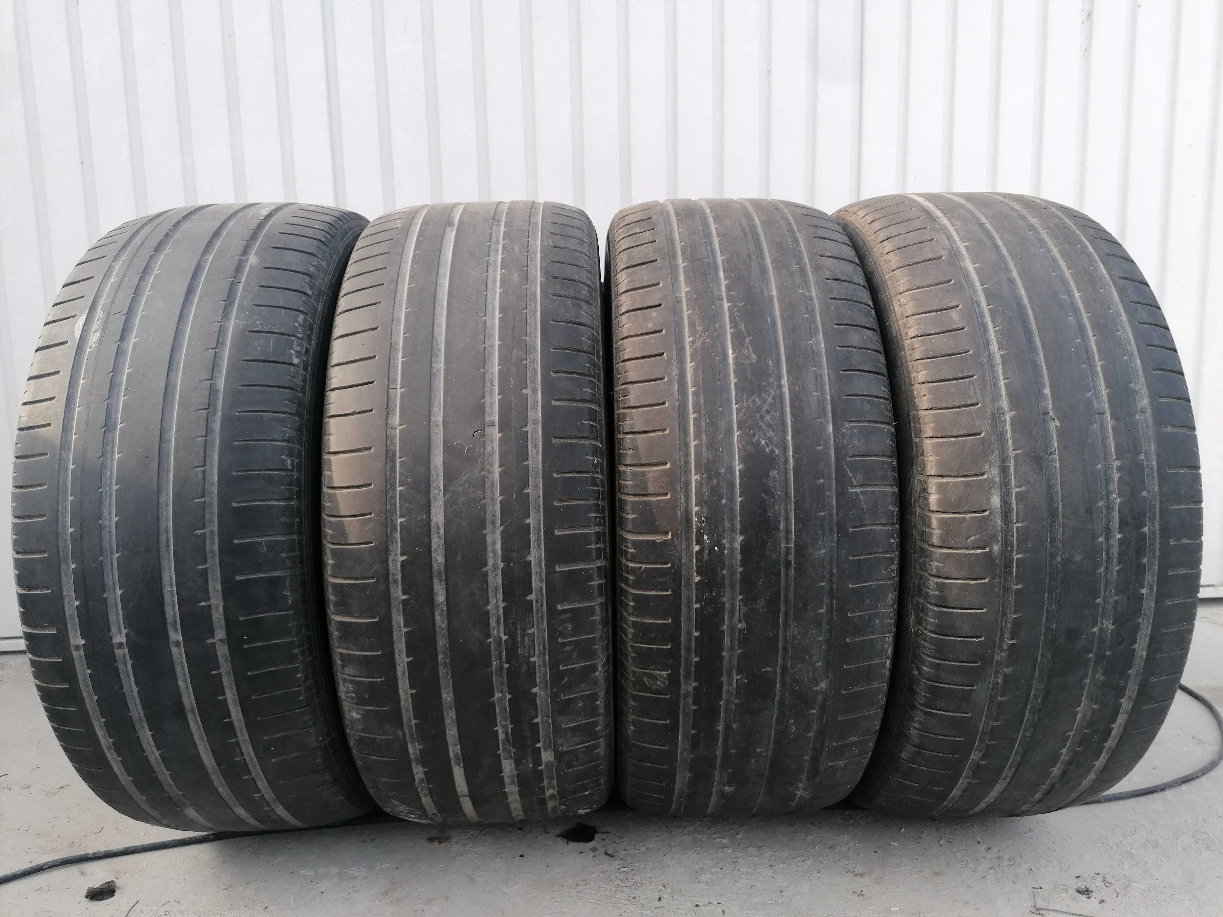 255/60 R17 - 4 бр. - PIRELLI P ZERO ROSSO