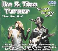 Set 3 CD originale sigilate Ike & Tina Turner ‎– The Very Best Of Vol3