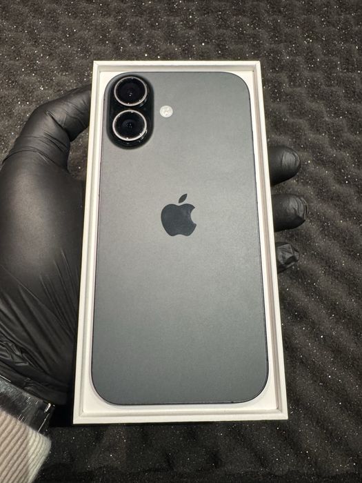 iPhone 17/ 256 GB/ Black
