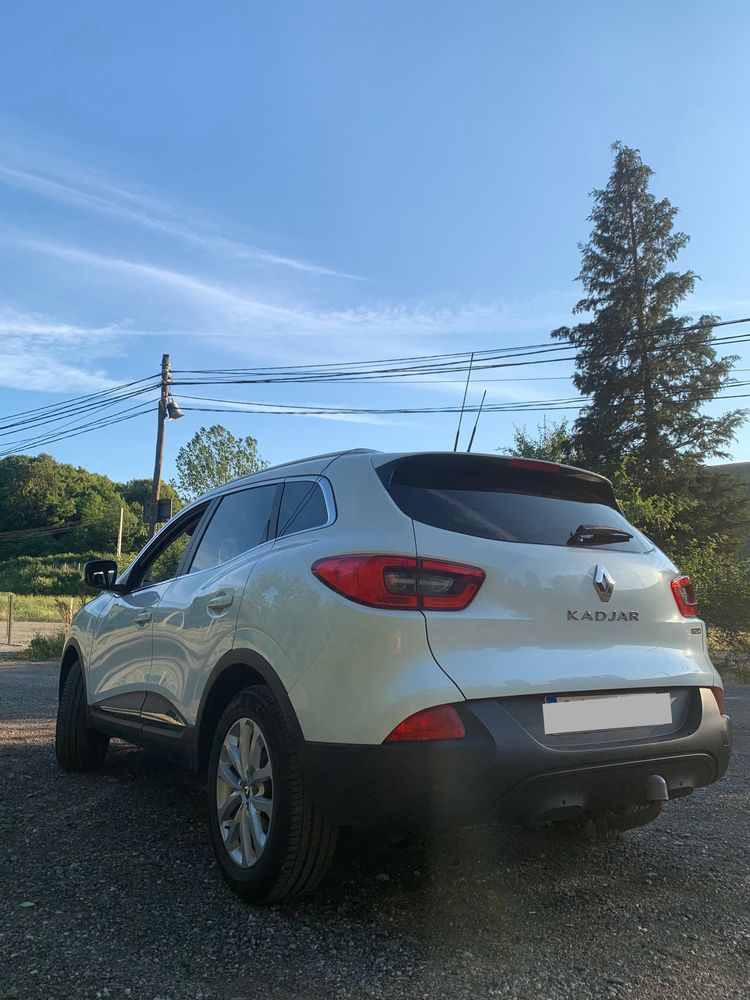 Renault Kadjar 2016 1.5 dCi