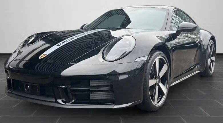 Porsche 911 Company Car PORSCH AG - Carrera 2 Coupe - prin Credit Ext fara TVA