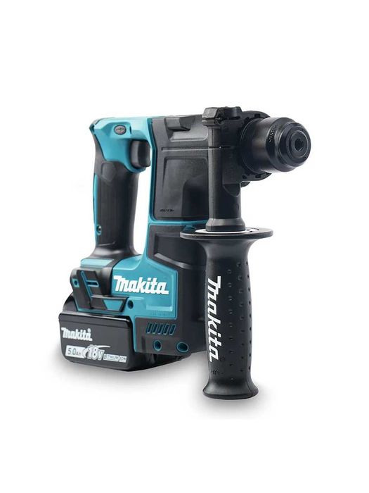 Двухрежимный перфоратор SDS-Plus Makita DHR171RTJ