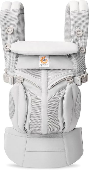 Ergobaby Omni 360 Cool Air Mesh, Pearl Grey