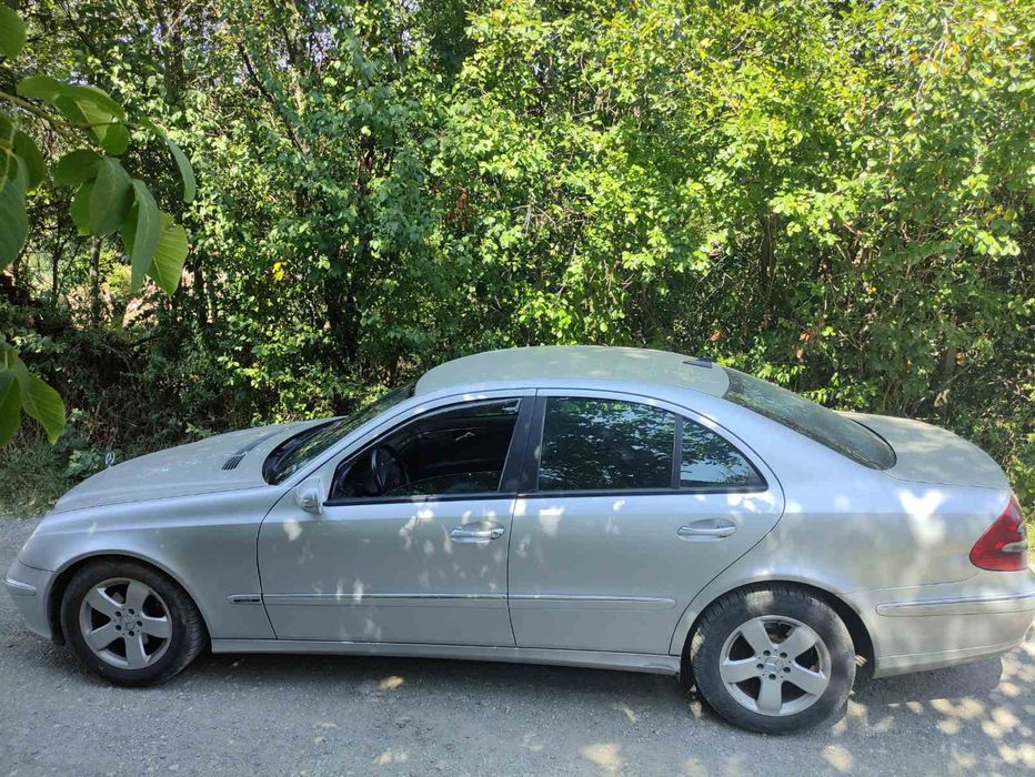Mercedes Benz E 270