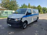 Vw Transporter T6 Lung