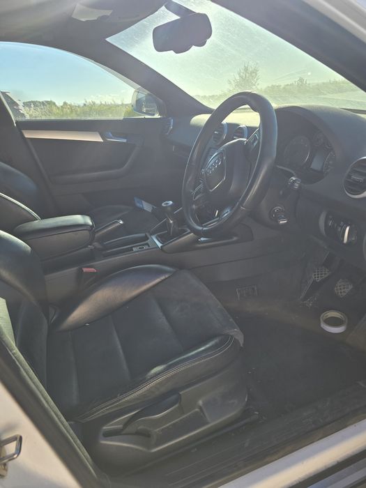 **САМО НА ЧАСТИ***  Audi A3 8P, Sportback, S-Line, Facelift
**САМ