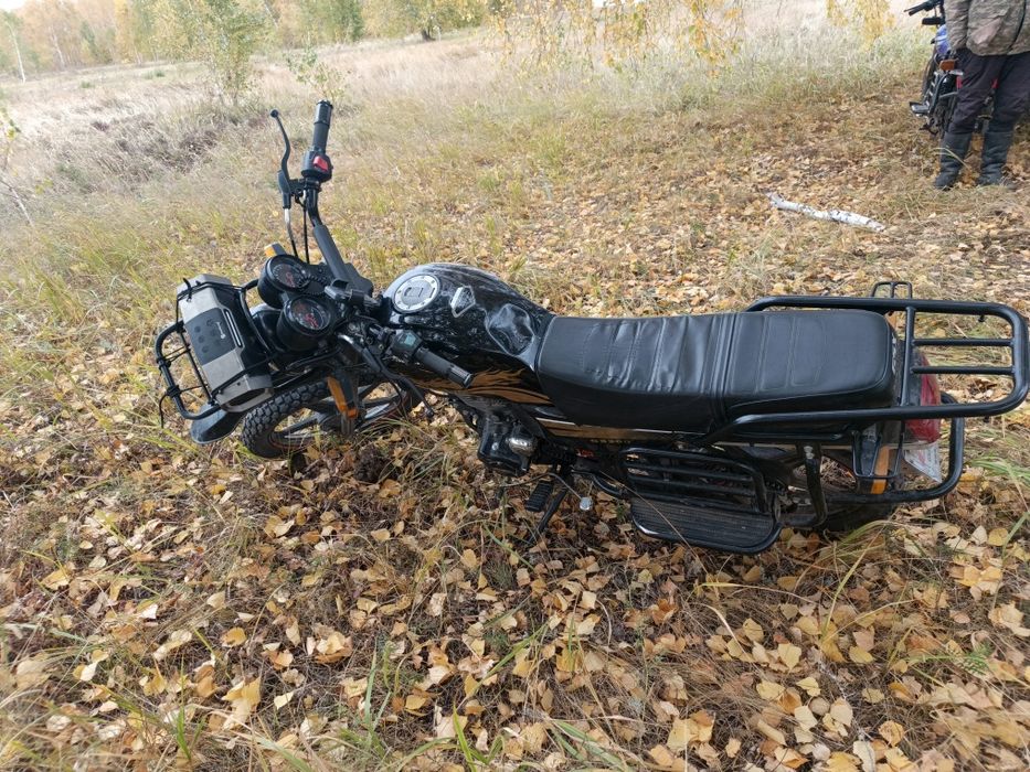 Продам мотоцикл.