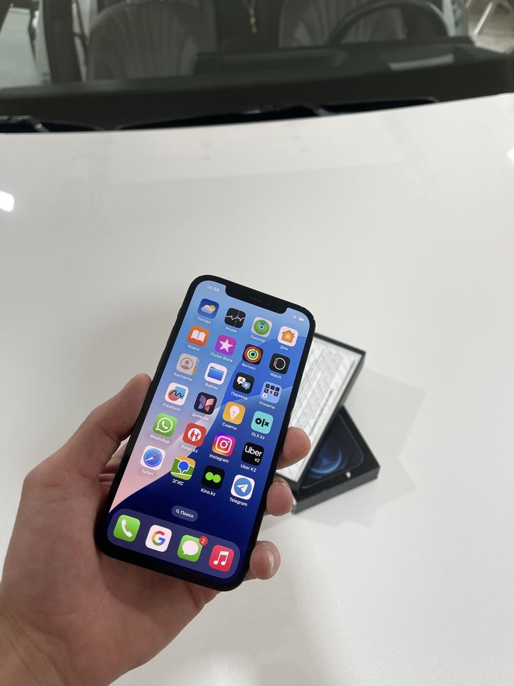 iPhone 12 Pro 128