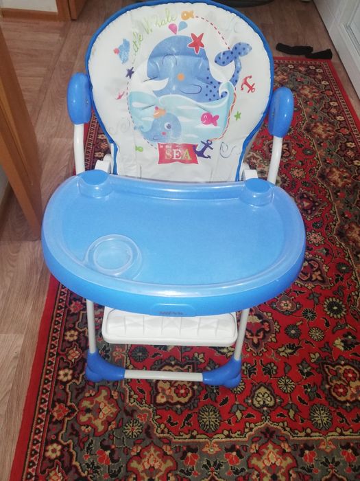 Стул для кормления 3в1