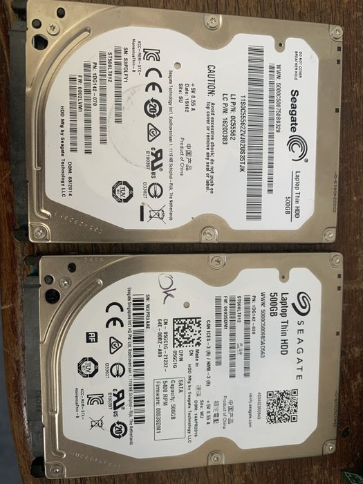 Hard laptop sata si ide