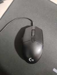 Mouse Logitech G102 Lightsync