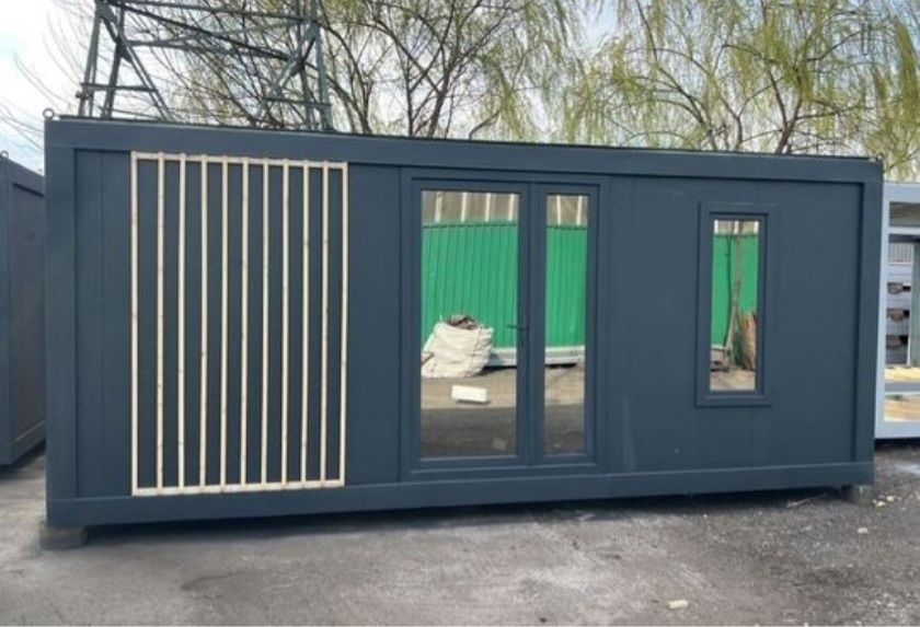 Vand containere modulare standarde tip birou si pentru orice depozitar