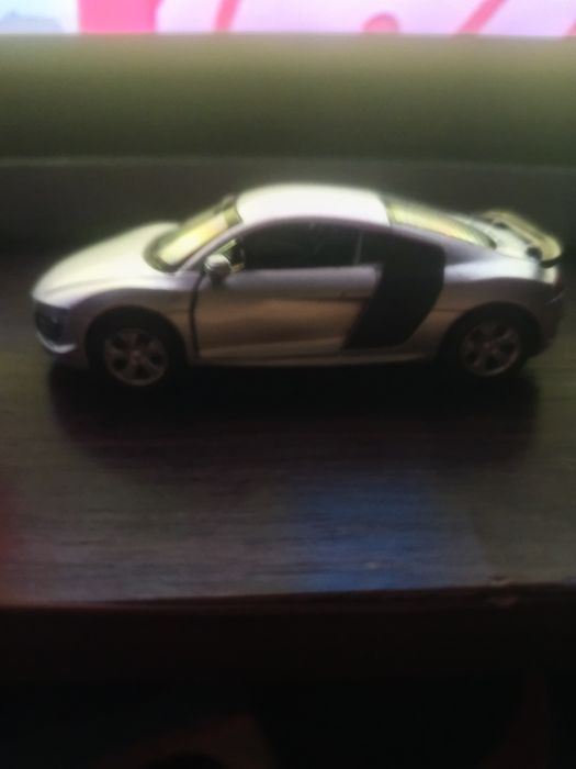 Машинка ауди детская