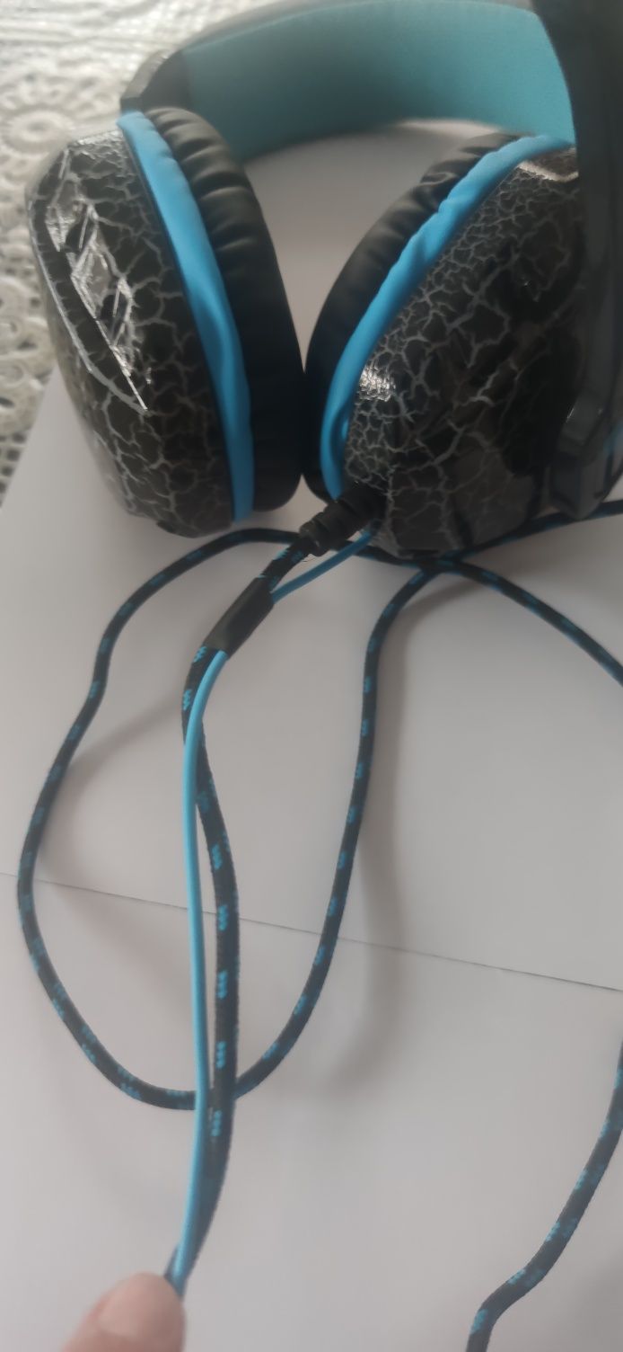 Слушалки-Fury Gaming headset, Hellcat