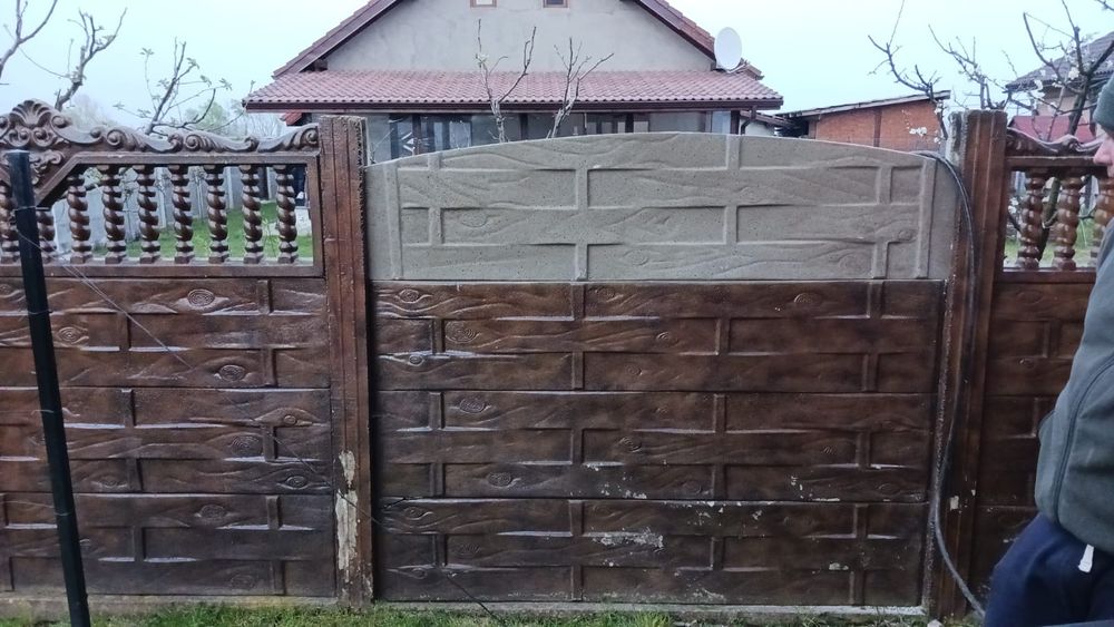 Garduri din prefabricate