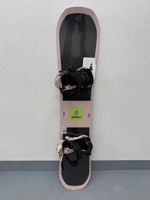 placa noua snowboard bataleon blow L154cm