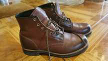 Frye Arkansas mid 8m 41