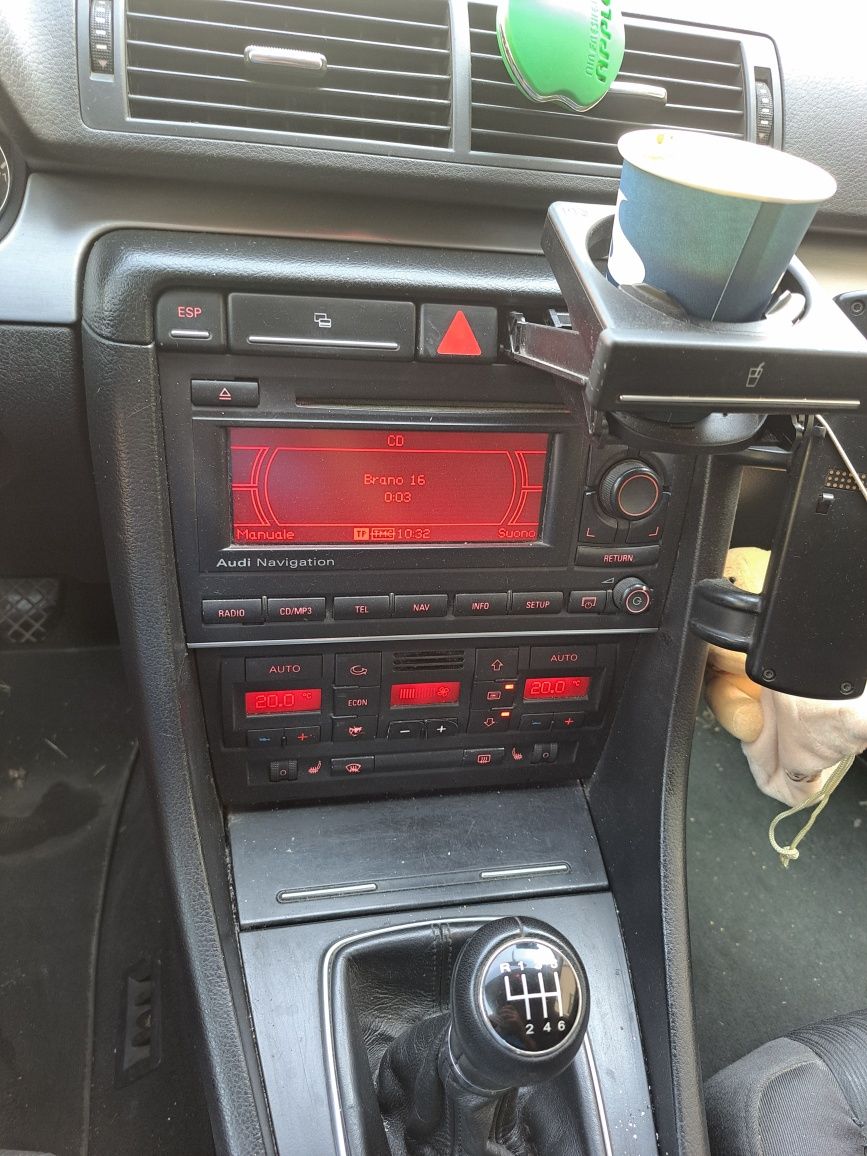 Ауди А4  2.0 TDI