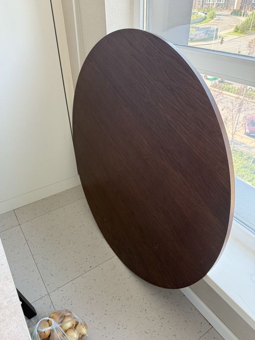 Столешница из МДФ в шпоне дуба