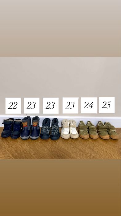 Зимние и демисезонные ботинки, сапоги Zara