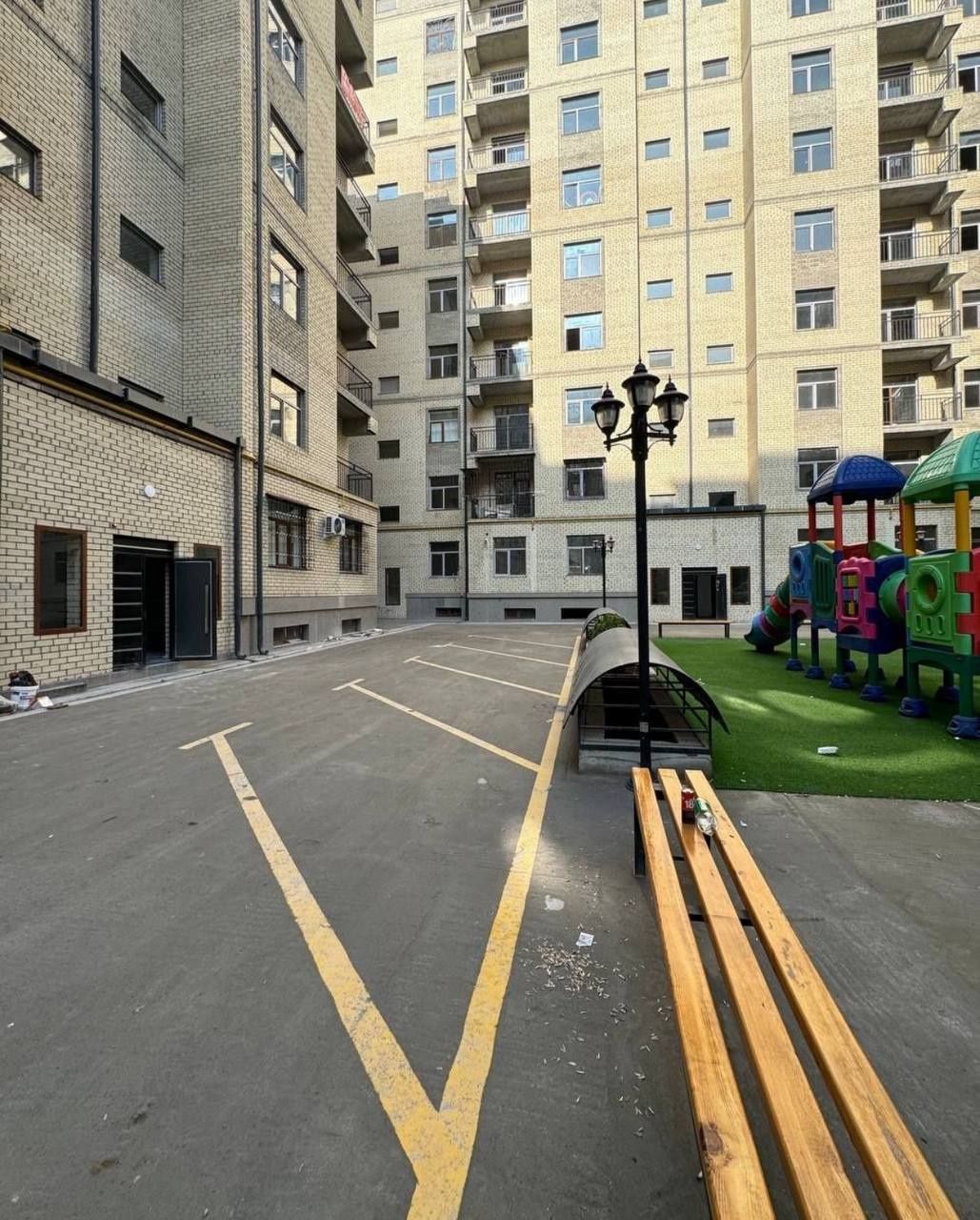 Продаётся квартира 3/8/9, ЖК Poytaht Residence, Яшнабадский р-н