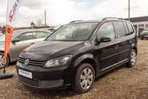 Volkswagen Touran VW Touran, diesel, garantie și opțiuni de finanțare