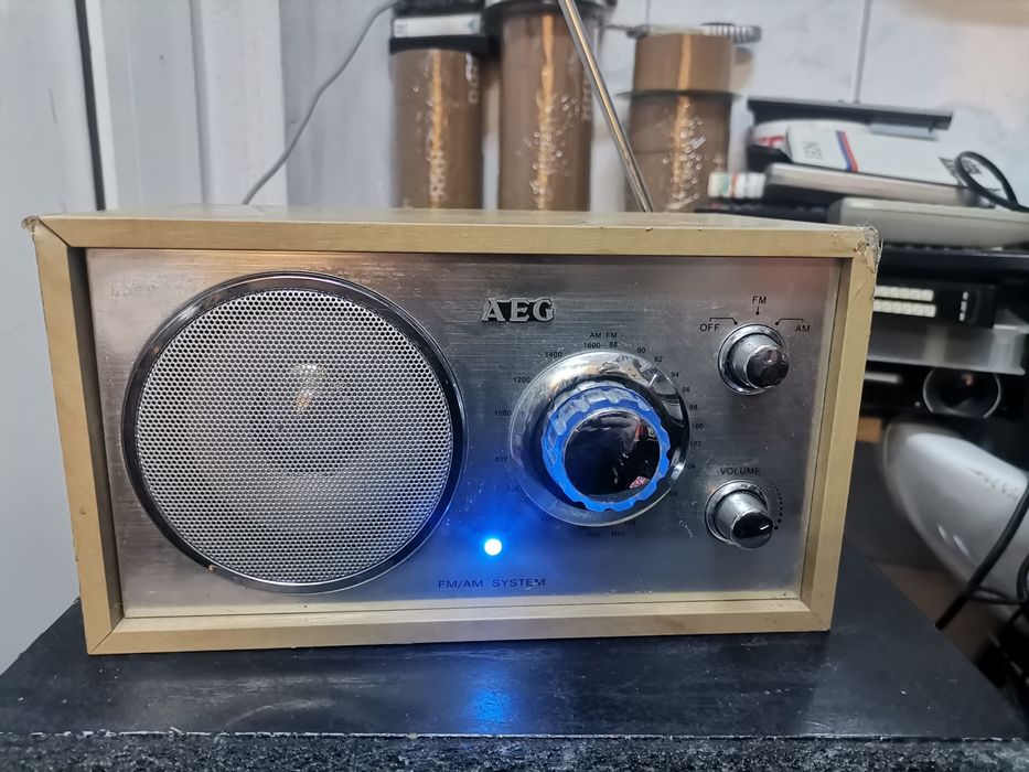 Aeg pt piese sau restaurare