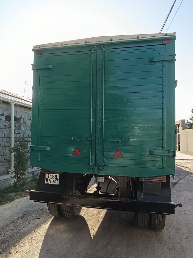 Kamaz prisep sotiladi