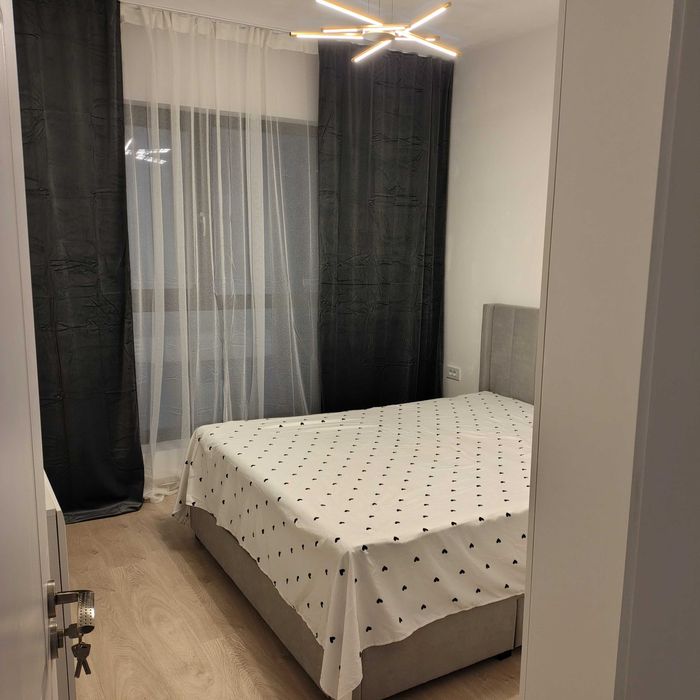 Apartament 2 camere de închiriat Exigent Plaza Residence