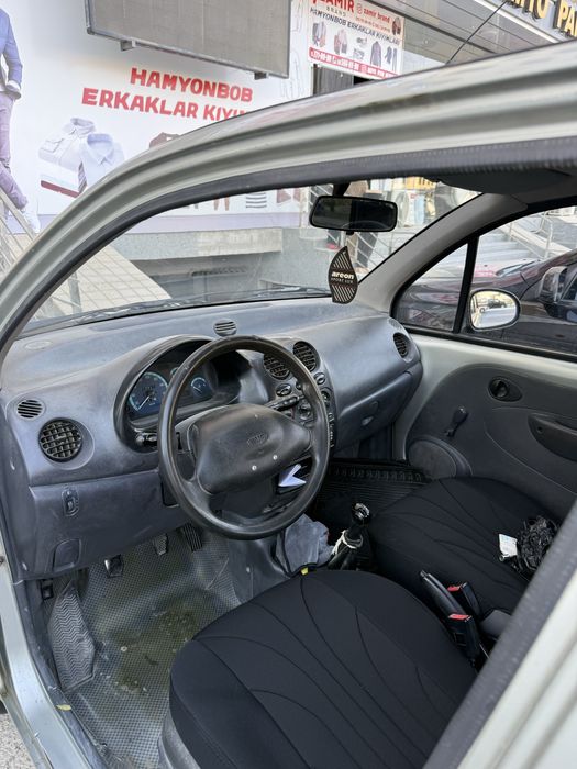 Matiz 2009 radnoy