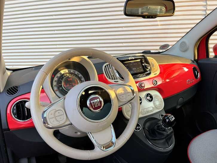 Fiat 500, impecabil