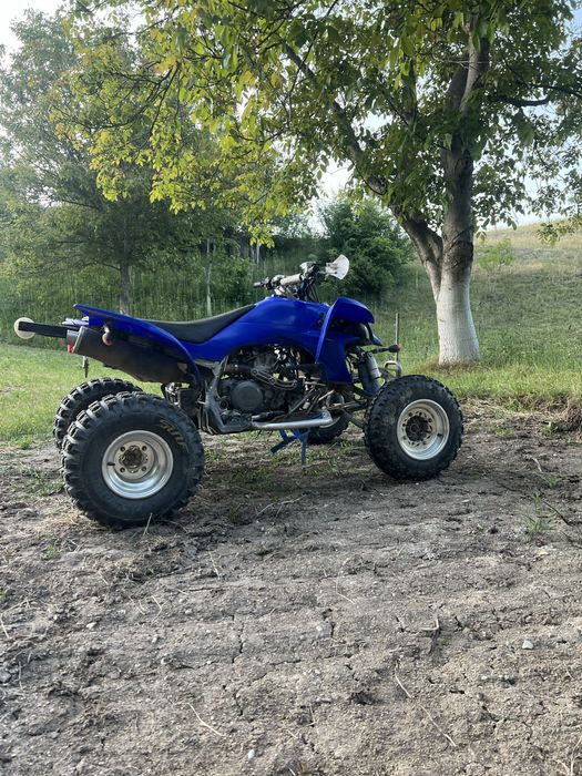 Vând Atv YamahaYFZ450