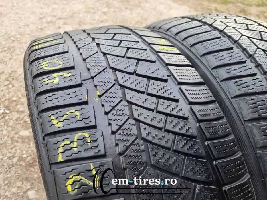 SET 2 Anvelope Iarna 235/40 R19 CONTINENTAL Winter Contact 92V