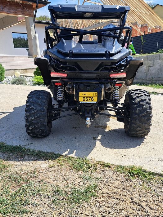 Cf Moto zforce1000