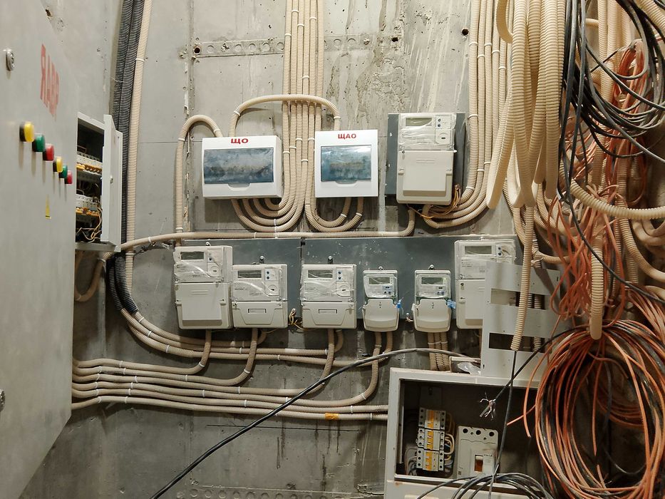 Электромонтаж қызметі