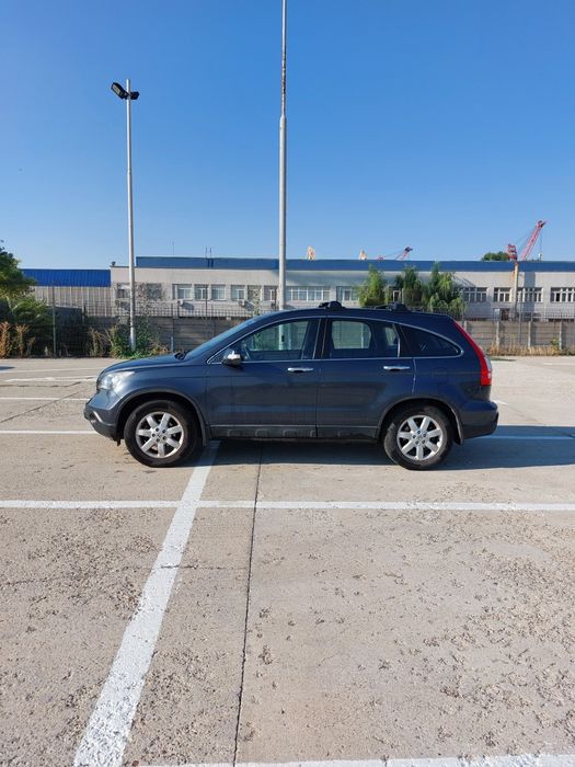 Honda CRV 3, an 2007, 2.2 diesel 4x4, 140 cai