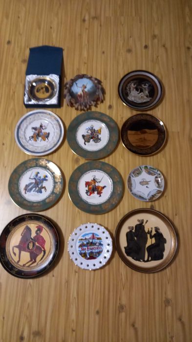 Farfurii de diferite dimensiuni