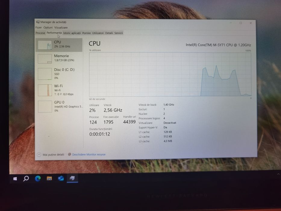 HP Elitebook Folio 1020 G1