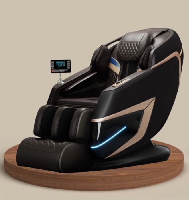 Массажное кресло