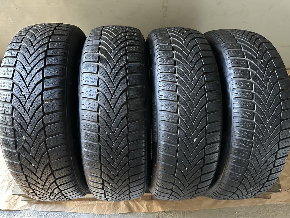 195/65 R15 Falken Eurowinter HS02 DOT 22-23