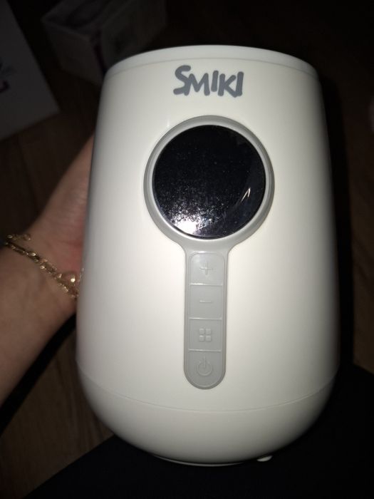 Vand incalziror de biberoane