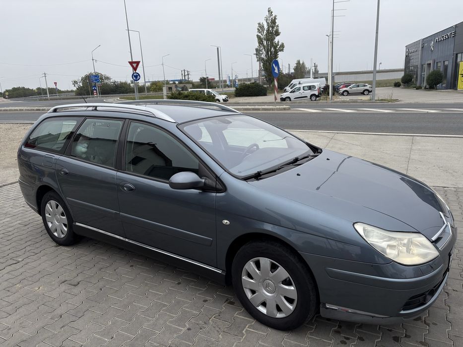 Vând Citroen C5 II 1,6 HDI