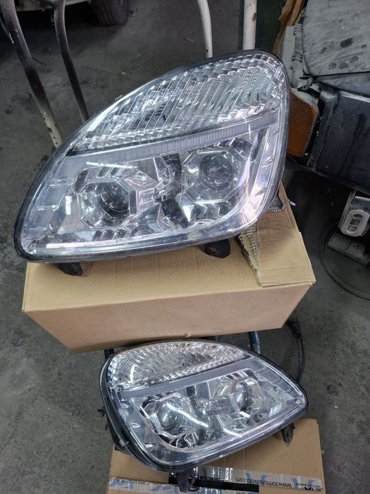 Фары газель . Фары газель