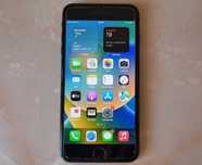 Vand iPhone 8 Plus Space Gray